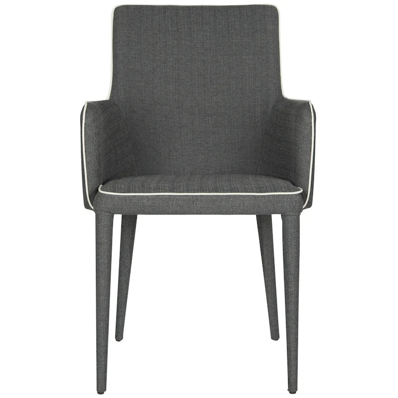 Poltrona Mid-Century, Multicolore, Pelle PU, Seduta Singola