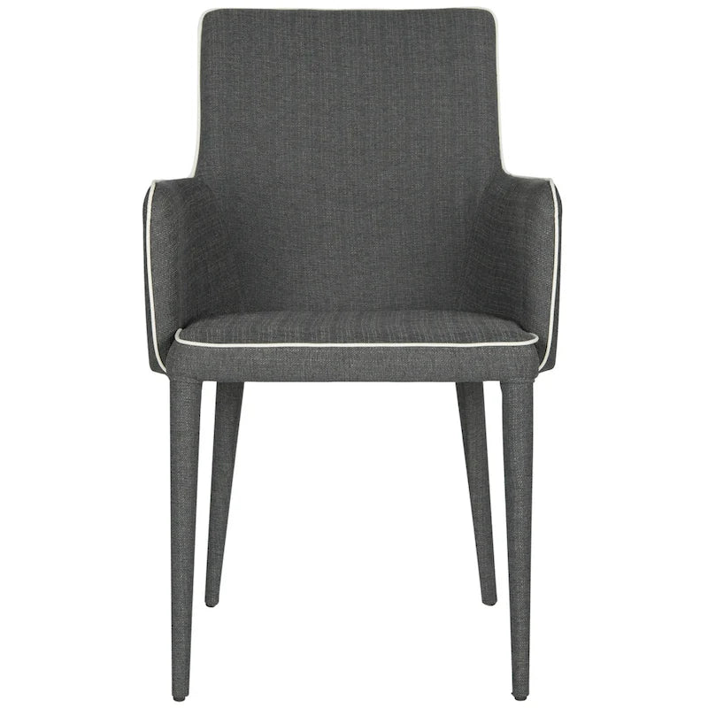 Poltrona Mid-Century, Multicolore, Pelle PU, Seduta Singola