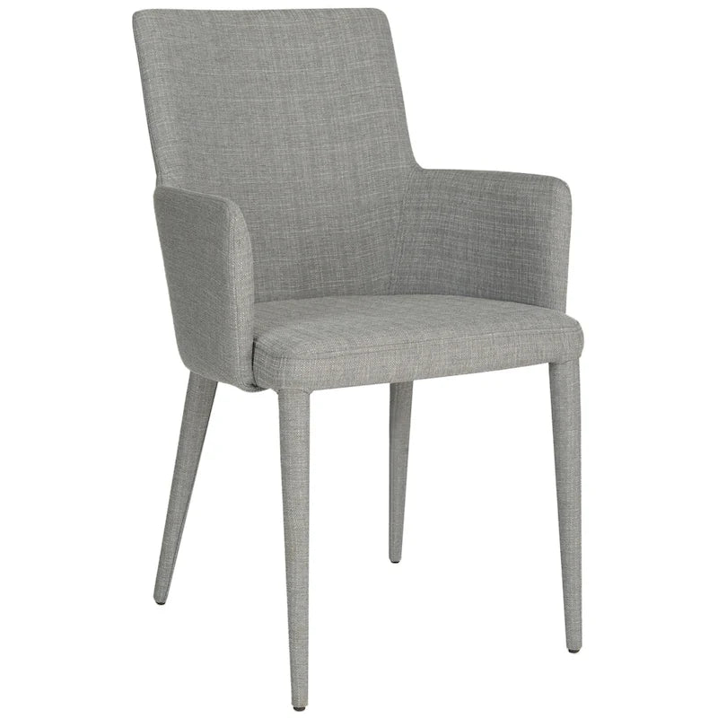 Poltrona Mid-Century, Multicolore, Pelle PU, Seduta Singola