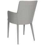 Poltrona Mid-Century, Multicolore, Pelle PU, Seduta Singola