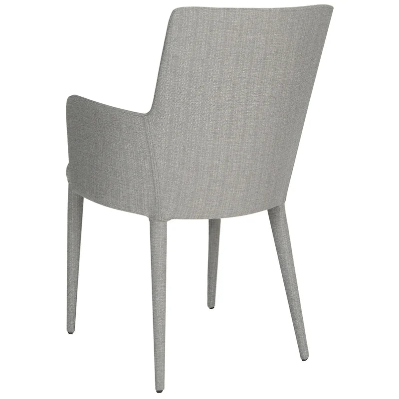 Poltrona Mid-Century, Multicolore, Pelle PU, Seduta Singola