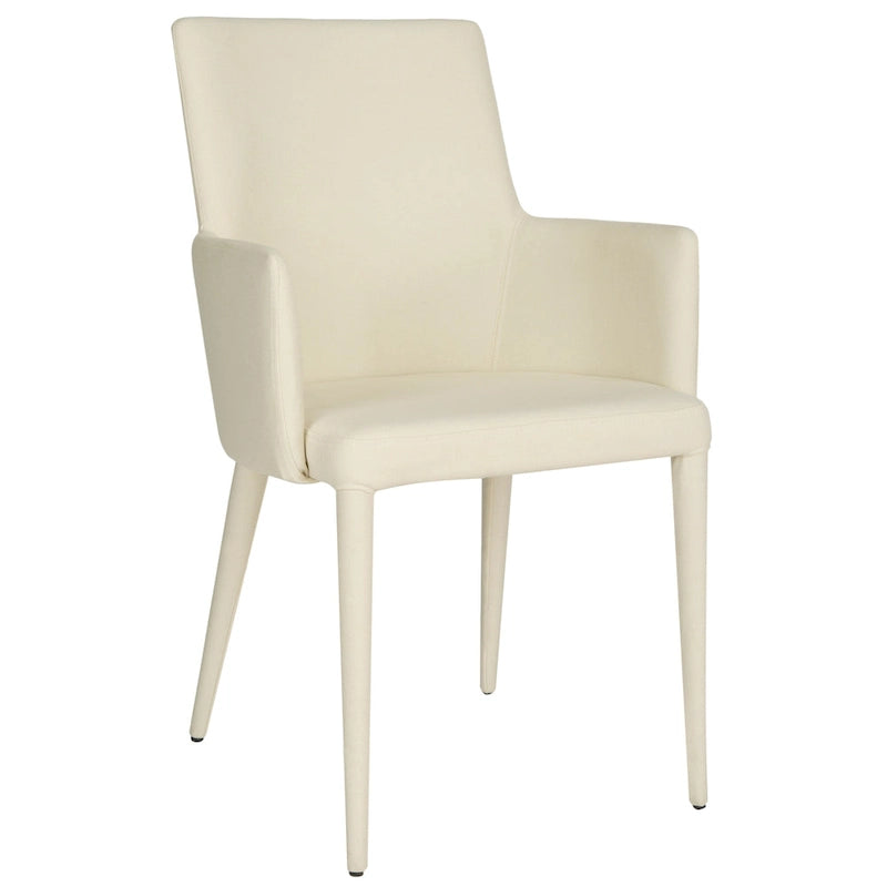 Poltrona Mid-Century, Multicolore, Pelle PU, Seduta Singola
