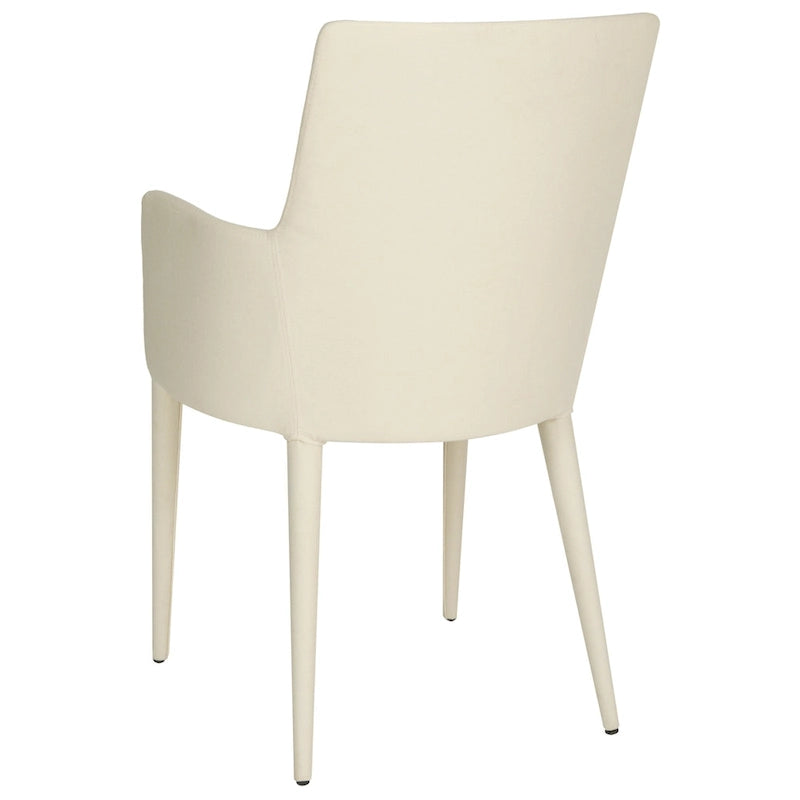 Poltrona Mid-Century, Multicolore, Pelle PU, Seduta Singola