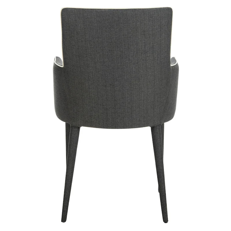 Poltrona Mid-Century, Multicolore, Pelle PU, Seduta Singola