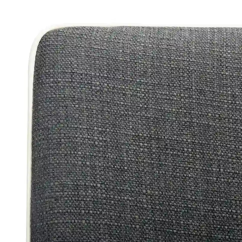 Poltrona Mid-Century, Multicolore, Pelle PU, Seduta Singola