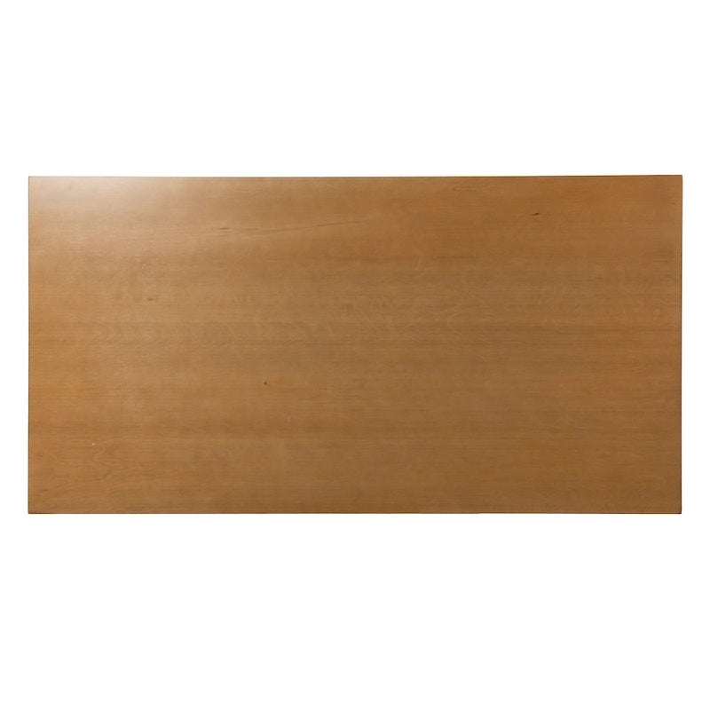 Tavolo da pranzo rettangolare A-Frame naturale/grigio, 2-4 posti a sedere