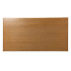 Tavolo da pranzo rettangolare A-Frame naturale/grigio, 2-4 posti a sedere