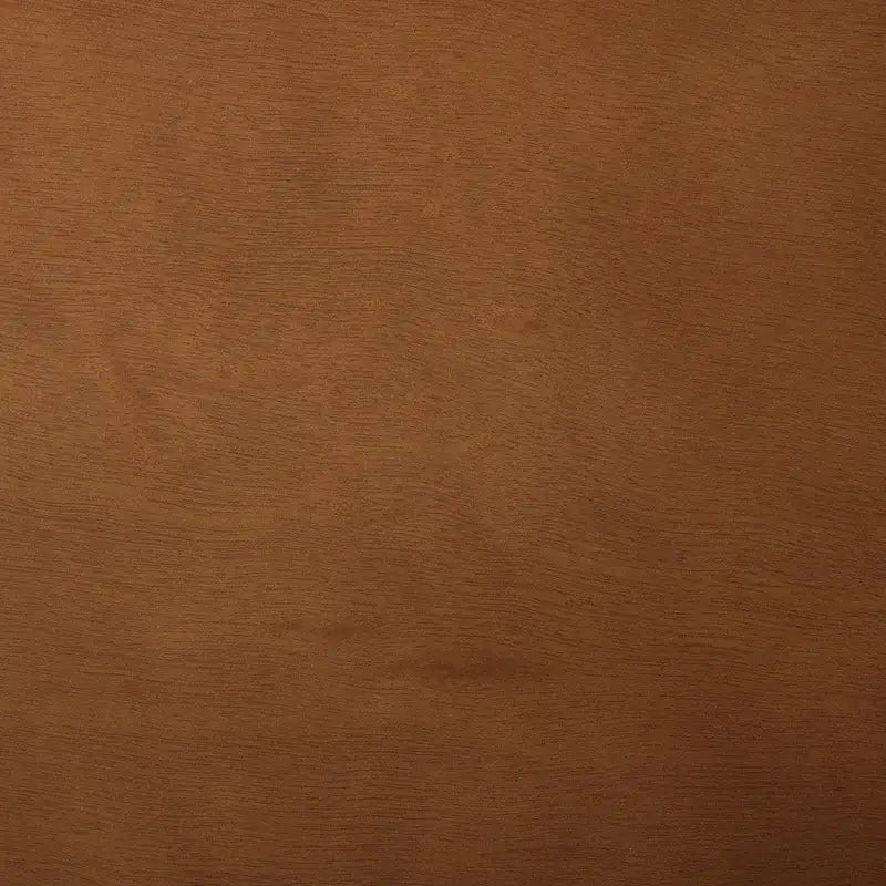 Tavolo da pranzo di metà secolo Acorn/Walnut, 6 posti