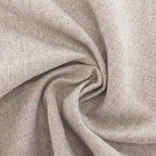 Poltrona Scandi da salotto, singola, color cachi/marrone giallastro/crema