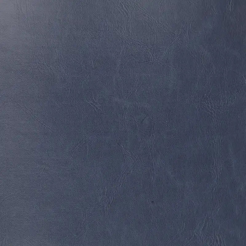 Sedia da pranzo in similpelle industriale verde / blu / grigio / cognac – Set di 2
