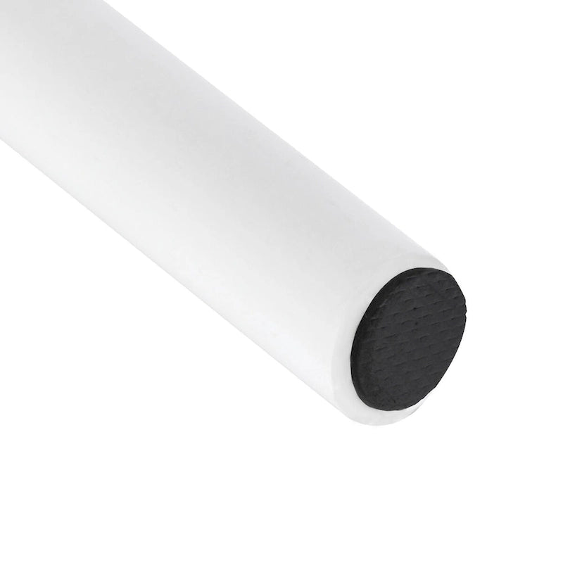 Sedia da pranzo senza braccioli Spindle Back nera / bianca / caffè scuro / noce, set da 4