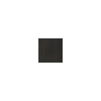 Sedia da pranzo in legno color marrone chiaro/nero con schienale a pioli, sedile singolo, 50,17 cm L x 63,5 cm P x 97,79 cm H