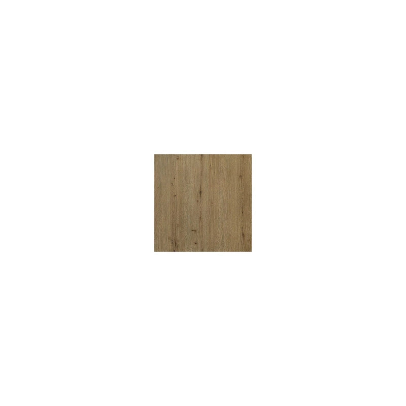 Sedia da pranzo in legno color marrone chiaro/nero con schienale a pioli, sedile singolo, 50,17 cm L x 63,5 cm P x 97,79 cm H
