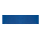 Madia credenza a 4 ante da 152 cm, blu navy/nera, con ripiani regolabili