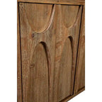 Credenza Roslyn a 4 ante