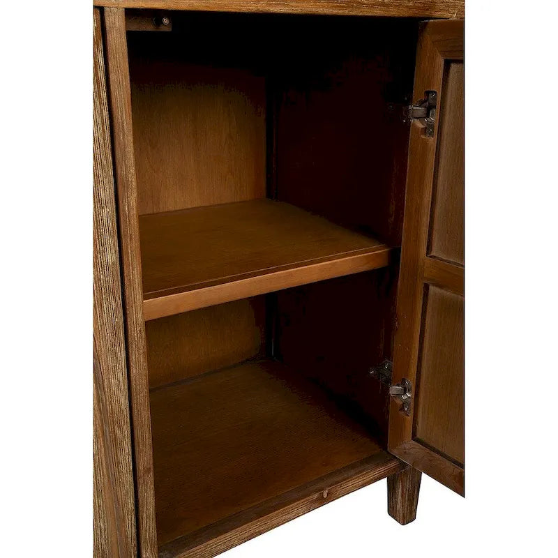 Credenza Roslyn a 4 ante