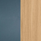 Sedia da Pranzo con Gambe in Legno di Faggio, Stile Scandinavo, Set da 2